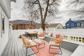 Hudson Valley Vacation Rental Near Hiking